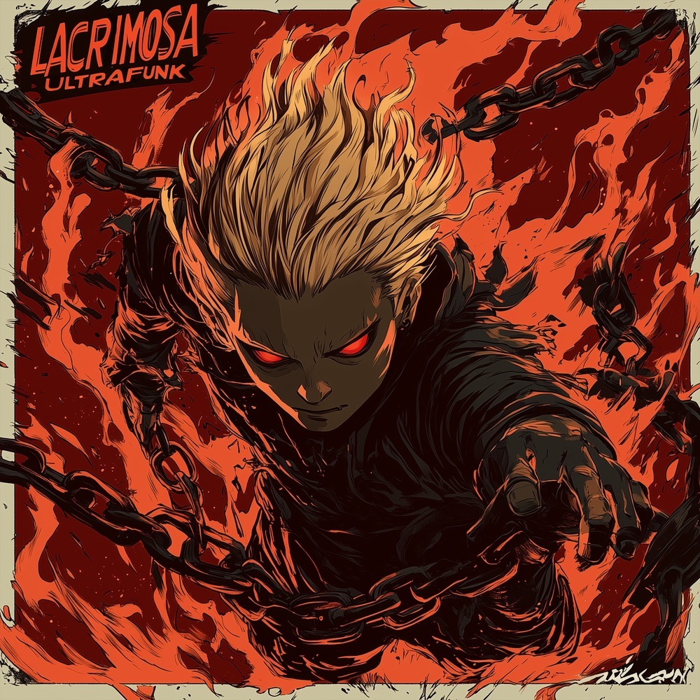 LACRIMOSA ULTRAFUNK (Sped Up)