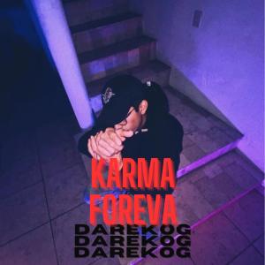 DarekOG的專輯KARMA FOREVA (Explicit)