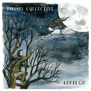 Fossil Collective的專輯Let It Go EP