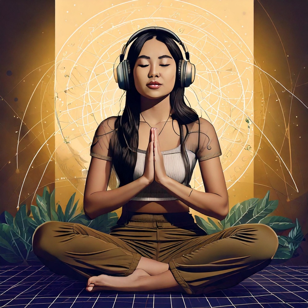 Lofi Calming Harmonics