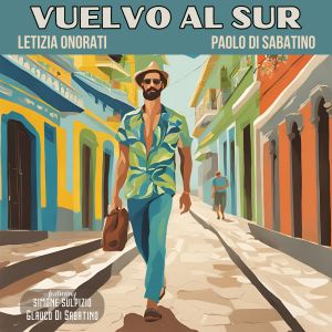 Album Vuelvo al Sur from Letizia Onorati