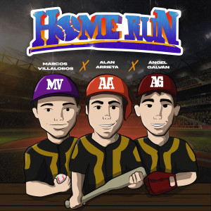 Dengarkan lagu Home Run (Explicit) nyanyian Marcos Villalobos dengan lirik