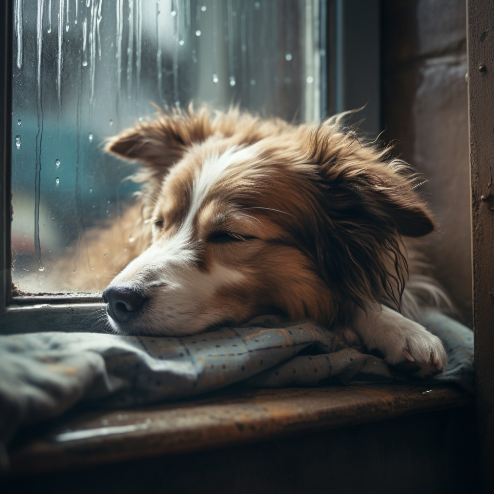 Compañero De Lluvia Suave