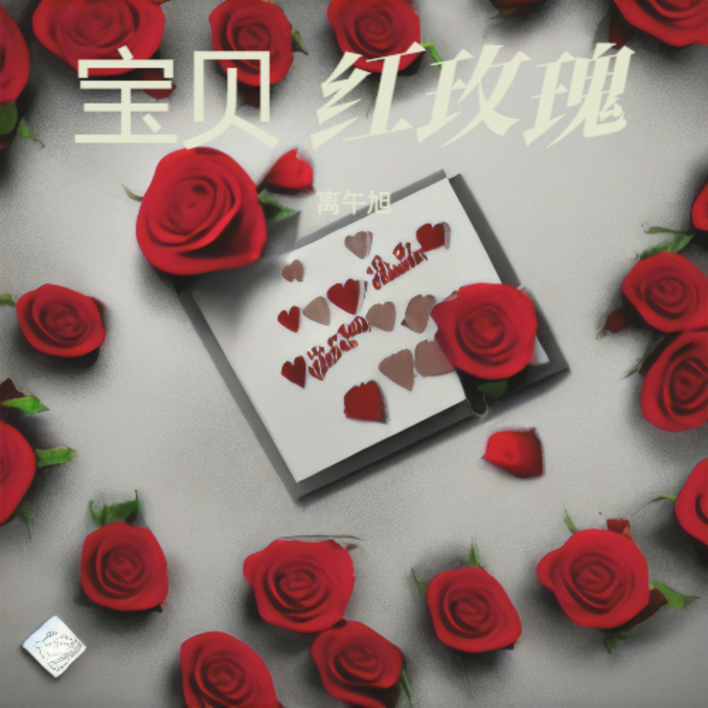 你就是我红玫瑰 (伴奏)