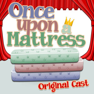 Album Once Upon A Mattress oleh Original Cast