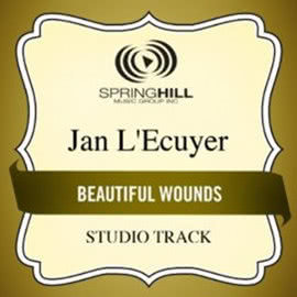 Jan L'Ecuyer的專輯Beautiful Wounds