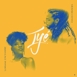 Listen to I yé song with lyrics from Loriane Zacharie
