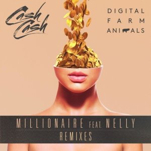 Digital Farm Animals的專輯Millionaire (Remixes)