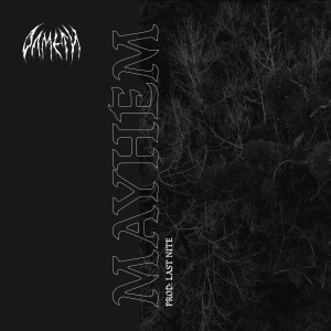 Album MAYHEM (Explicit) from Dameth