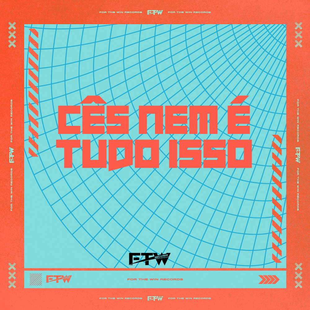 Cês Nem É Tudo Isso (feat. DJ F7|Explicit)