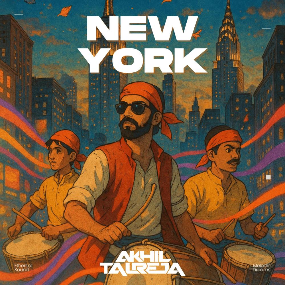 New York (Tapori Edit)