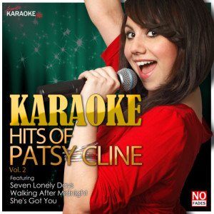 收聽Ameritz Karaoke Hits的You're Stronger Than Me (In the Style of Patsy Cline) [Karaoke Version] (Karaoke Version)歌詞歌曲