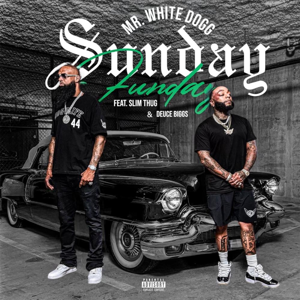 Sunday Funday (feat. Slim Thug & Deuce Biggs) (Explicit)