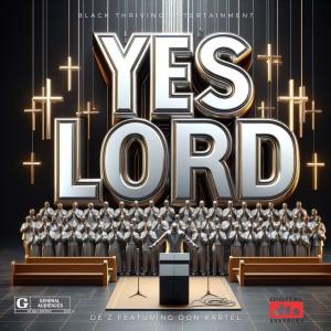 Don Kartel的專輯Yes Lord (feat. De'Z)