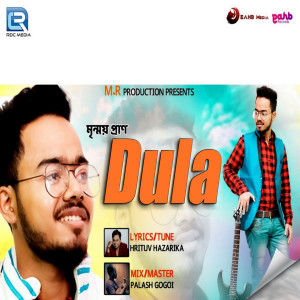 Dengarkan lagu Dula nyanyian Mrinmoy Pran dengan lirik