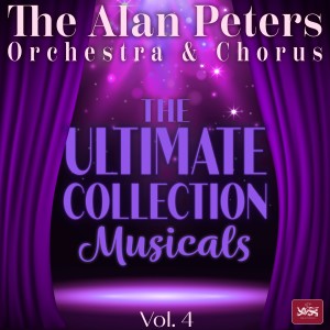 The London Theatre Orchestra and Cast的專輯The Ultimate Collection Of Musicals Cd 4