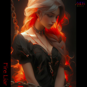 ดาวน์โหลดและฟังเพลง Fire Liar พร้อมเนื้อเพลงจาก AMOS (아모스)
