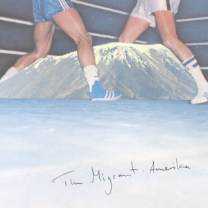 ดาวน์โหลดและฟังเพลง Don't Talk (Explicit) พร้อมเนื้อเพลงจาก The Migrant