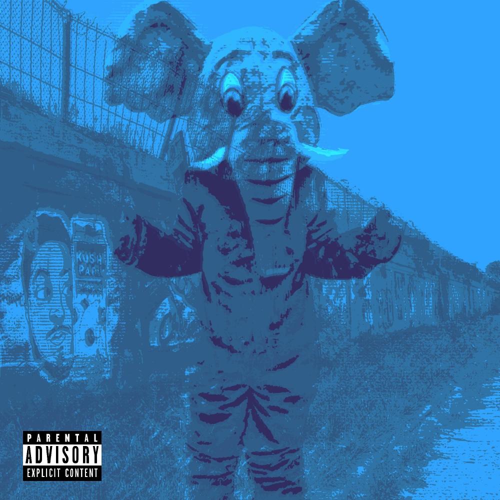 Mr. Blue$ky (feat. Keon X) (Explicit)