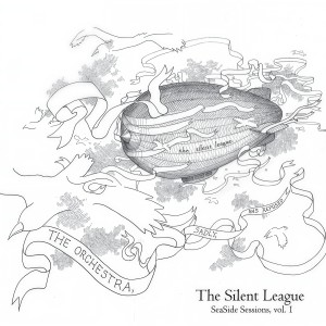 收聽The Silent League的New Obsession歌詞歌曲