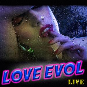 อัลบัม Love evol  (Live) ศิลปิน Gunner