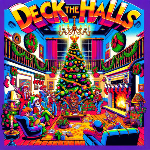 Album Deck the Halls from Christmas Relaxing Music