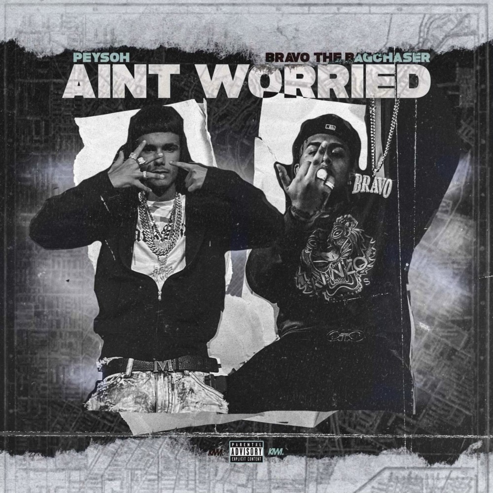 Ain't Worried (Explicit)