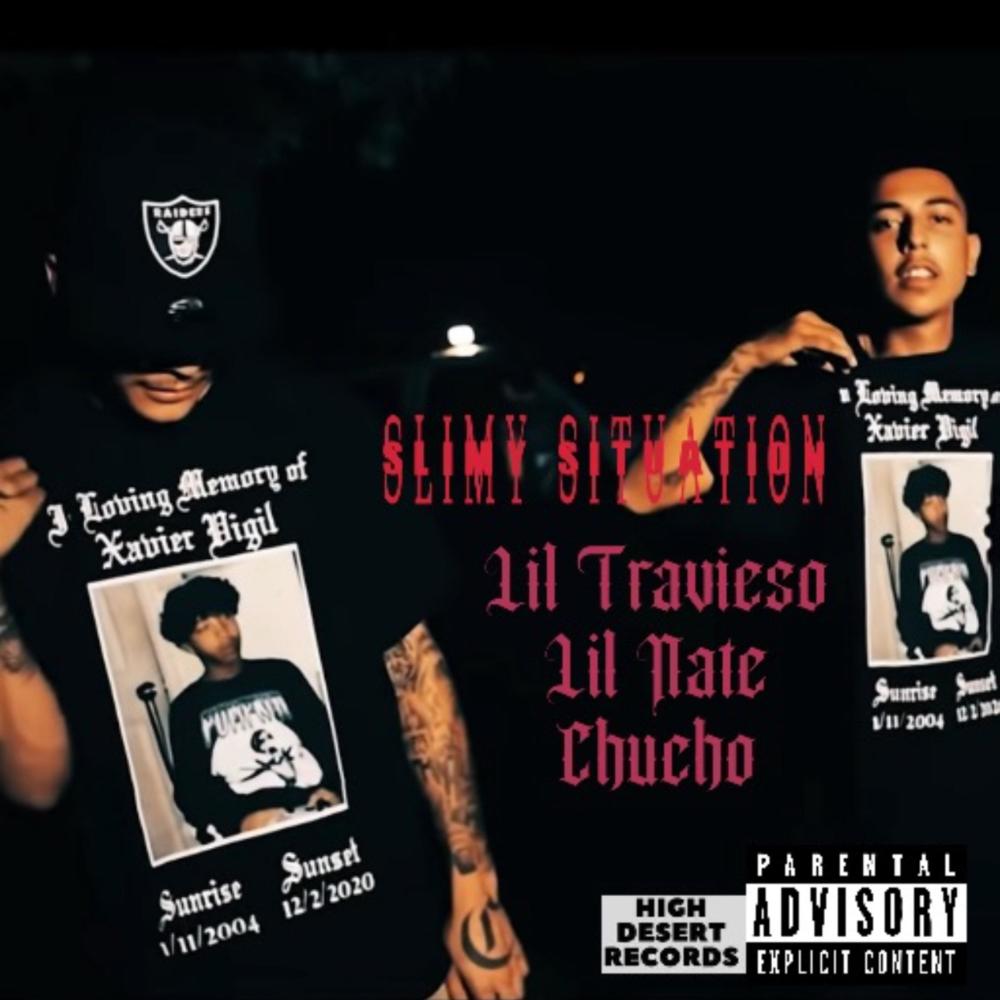 Slimy Situation (feat. Lil Travieso, Lil Nate & Chucho) (Explicit)
