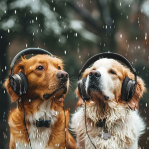 อัลบัม Dog's Rain: Playful Music Melodies ศิลปิน Dog Music Hour