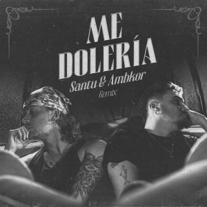 Album Me Dolería (Remix) from Santu