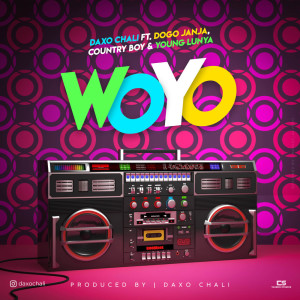 Album Woyo oleh Dogo Janja