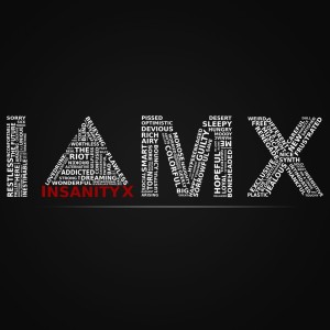 Listen to I Am Broken song with lyrics from Insanity X