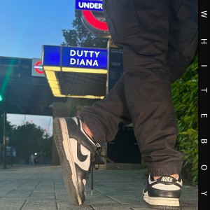 Whiteboy的專輯Dutty Diana