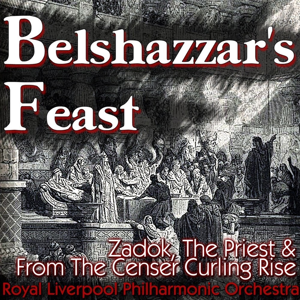 From The Censer Curling Rise