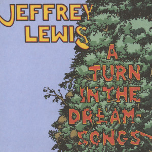 Album A Turn in the Dream-Songs from Jeffrey Lewis
