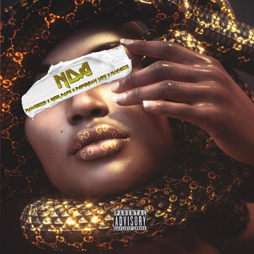 NDA (feat. REEK POPPI, PAPERBOY LANI & NOFACCE) (Explicit)