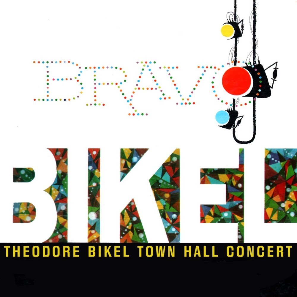 Bravo Bikel: Theodore Bikel Town Hall Concert, Pt. 1