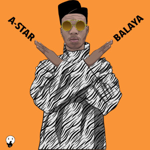 Dengarkan lagu Balaya nyanyian A-Star dengan lirik