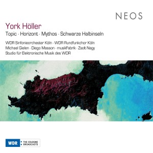 Diego Masson的專輯Holler: Topic - Horizont - Mythos - Schwarze Halbinseln