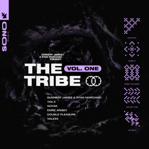 Sunnery James & Ryan Marciano present: The Tribe Vol. One dari Sunnery James & Ryan Marciano