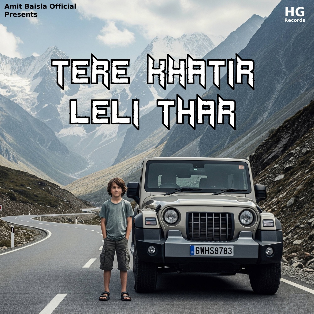Tere Khatir Leli Thar