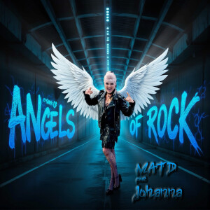 Matd的專輯Angels Of Rock