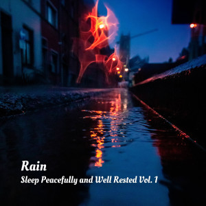 Rain Radiance的專輯Rain: Sleep Peacefully and Well Rested Vol. 1