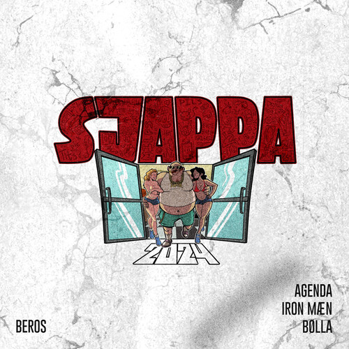 Sjappa 2024 (Explicit)