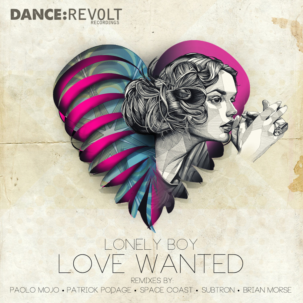 Love Wanted (Patrick Podage Remix|- remix)