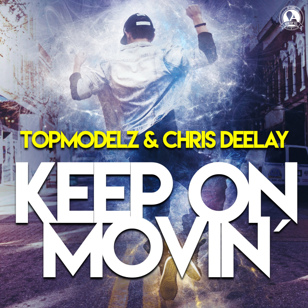 Keep on Movin (Extended Mix)