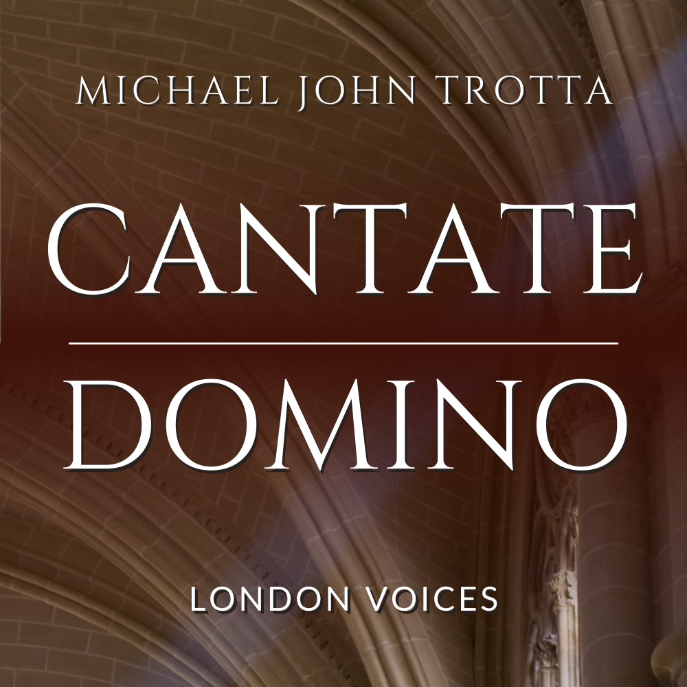 Cantate Domino