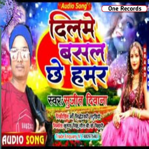 ดาวน์โหลดและฟังเพลง Dilme Basal Chhe Hamar พร้อมเนื้อเพลงจาก Sujit Deewana