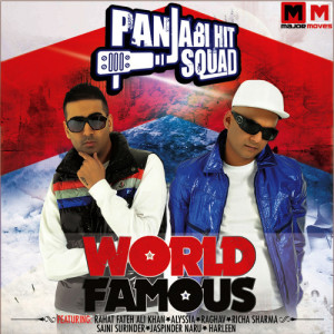 收聽Panjabi Hit Squad的Rab Rakha歌詞歌曲