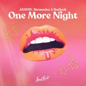 JANFRY的专辑One More Night